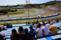 Tribüne W4 <br/> Circuito de Jerez