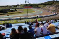 Tribüne W3 <br/> Circuito de Jerez