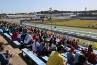 Tribüne W4 <br/> Circuito de Jerez