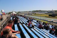Tribüne W4 <br/> Circuito de Jerez