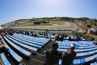 Tribüne W4 <br/> Circuito de Jerez