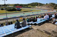 Tribüne W4 <br/> Circuito de Jerez