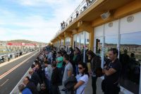 VIP Loge Cheste <br /> Grosser Preis Valencia MotoGP <br /> Circuit Ricardo Tormo, Cheste