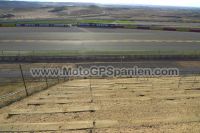 Stehplatz  4<br />GP Aragonien<br />Rennstrecke Motorland