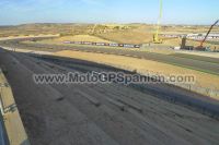 Stehplatz  4<br />GP Aragonien<br />Rennstrecke Motorland