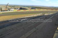 Stehplatz  4<br />GP Aragonien<br />Rennstrecke Motorland