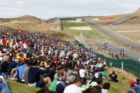 Rennstrecke Motorland Aragon <br /> Motorrad GP Aragonien