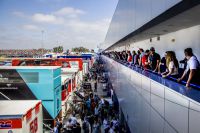 Paddock Tour VIP VILLAGE™ </br> GP Jerez de la Frontera