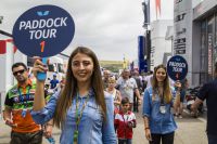 Paddock Tour VIP VILLAGE™ </br> GP Jerez de la Frontera