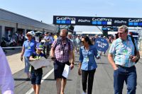 Pit Lane Walk VIP VILLAGE™ </br> GP Jerez de la Frontera