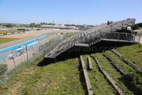 Tribüne 12+1 <br/> Circuito de Jerez