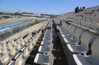 Tribüne 12+1 <br/> Circuito de Jerez