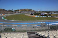 Tribüne 12+1 <br/> Circuito de Jerez