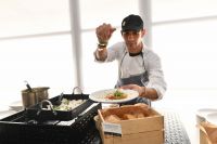 Show-cooking VIP VILLAGE™ </br> GP Jerez de la Frontera