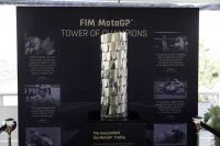 Turm der MotoGP-Weltmeister