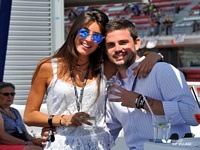 MotoGP VIP Village™ <br /> Grosser Preis von Aragon<br /> VIP Village-Gäste