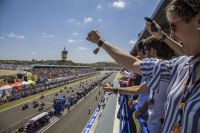 Views MotoGP VIP VILLAGE™ Lounge </br> GP Jerez de la Frontera