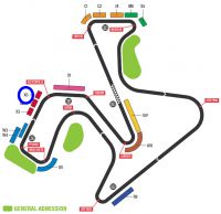 Tribünenkarten Moto GP Jerez <br /> Tickets Tribüne X0