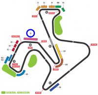 Tribünenkarten Moto GP Jerez <br /> Tickets Tribüne X1