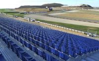 Eintrittskarte Tribüne 5 GP Aragon<br>Rennstrecke Motorland Alcañiz