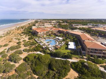 Hotel Barrosa Palace***** Chiclana <br /> Grand Prix motos Jerez