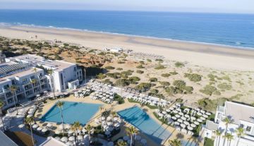 Hotel Barrosa Park**** Chiclana <br /> Grand Prix motos Jerez