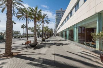 4 Sterne Hotel Front Maritim, Barcelona <br>  Strategisch gut gelegenes 4**** Hotel in Barcelona <br>  Moto GP Katalonien auf dem Circuit Barcelona-Catalunya