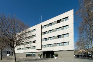 4-Sterne-Hotel LA MAQUINISTA in Barcelona <br /> Grosser Preis von Katalonien motogp<br /> Kombipack für den Katalonien GP Barcelona motogp