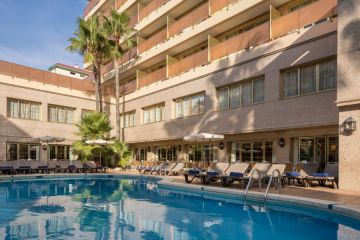 HTop Hotels Calella/Pineda de Mar <br /> Costa de Barcelona-Maresme <br /> Katalonien Grand Prix MotoGP Barcelona