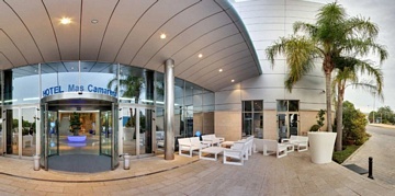 Hotel Mas Camarena in Paterna <br /> Motorrad GP Valencia