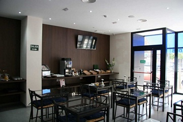 Hotel Universidades Benimaclet <br /> Motorrad GP Valencia