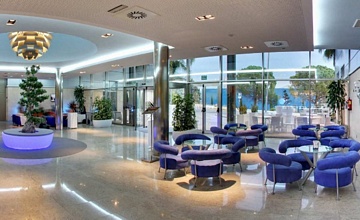 Hotel Mas Camarena in Paterna <br /> GP von Valencia