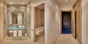 Hotel Mas Camarena in Paterna <br /> GP von Valencia
