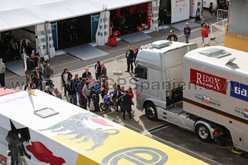 Paddock GP Valencia
