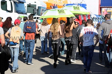 Paddock GP Cheste