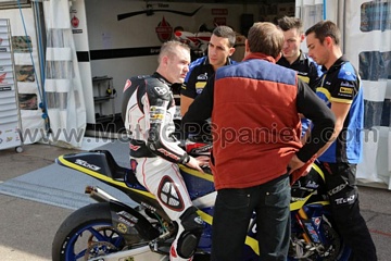 Paddock GP Cheste