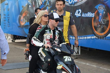 Paddock Cheste