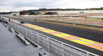 VIP-Lounge <br /> Circuit Ricardo Tormo, Cheste – Exklusives MotoGP-Erlebnis