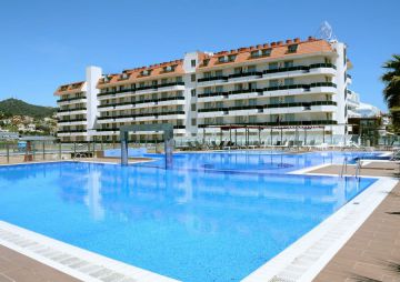 Hotel Don Angel 3* Santa Susanna <br> Costa de Barcelona-Maresme <br> Moto GP Katalonien <br> Circuito de Barcelona-Catalunya, Montmelo