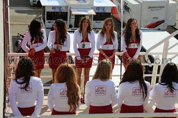 VIP Loge  <br /> MotoGP Valencia