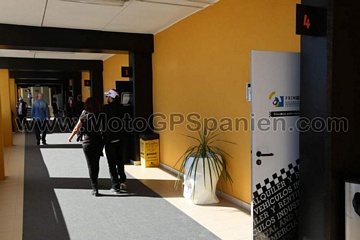 VIP Loge  <br /> Circuit Cheste