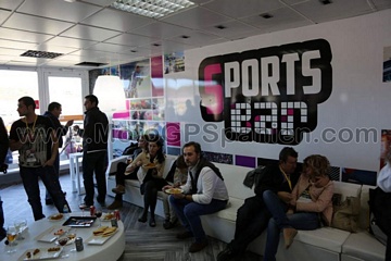 VIP Loge  <br /> MotoGP Valencia