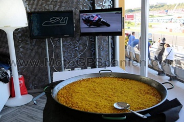 VIP Loge <br /> Circuit Ricardo Tormo, Cheste