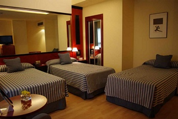 Hotel Olympia / MotoGP Valencia