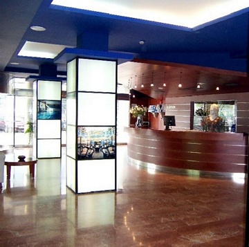 Hotel Olympia / MotoGP Valencia