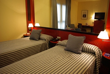 Hotel Olympia / MotoGP Valencia