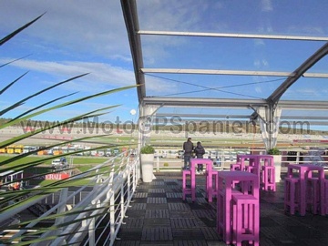 VIP Terrasse Cheste