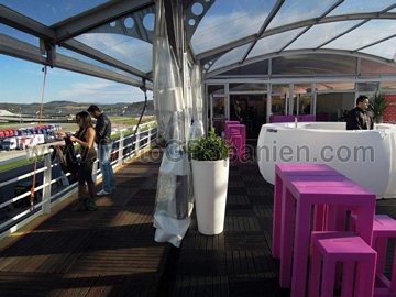 VIP Terrasse Cheste
