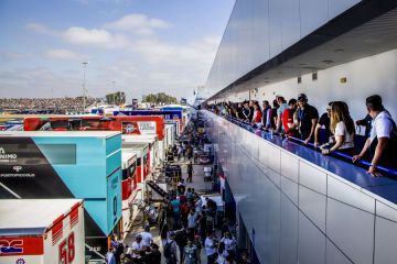 Paddock Tour VIP VILLAGE™ </br> GP Jerez de la Frontera