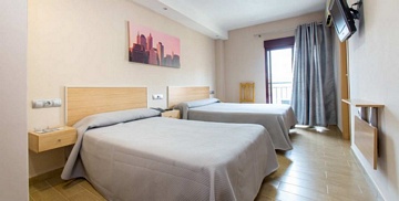 2 Sterne Hotel Ronda I